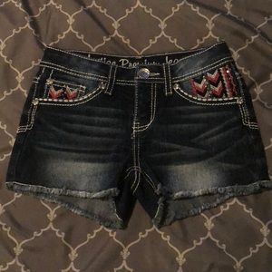 Justice shorts